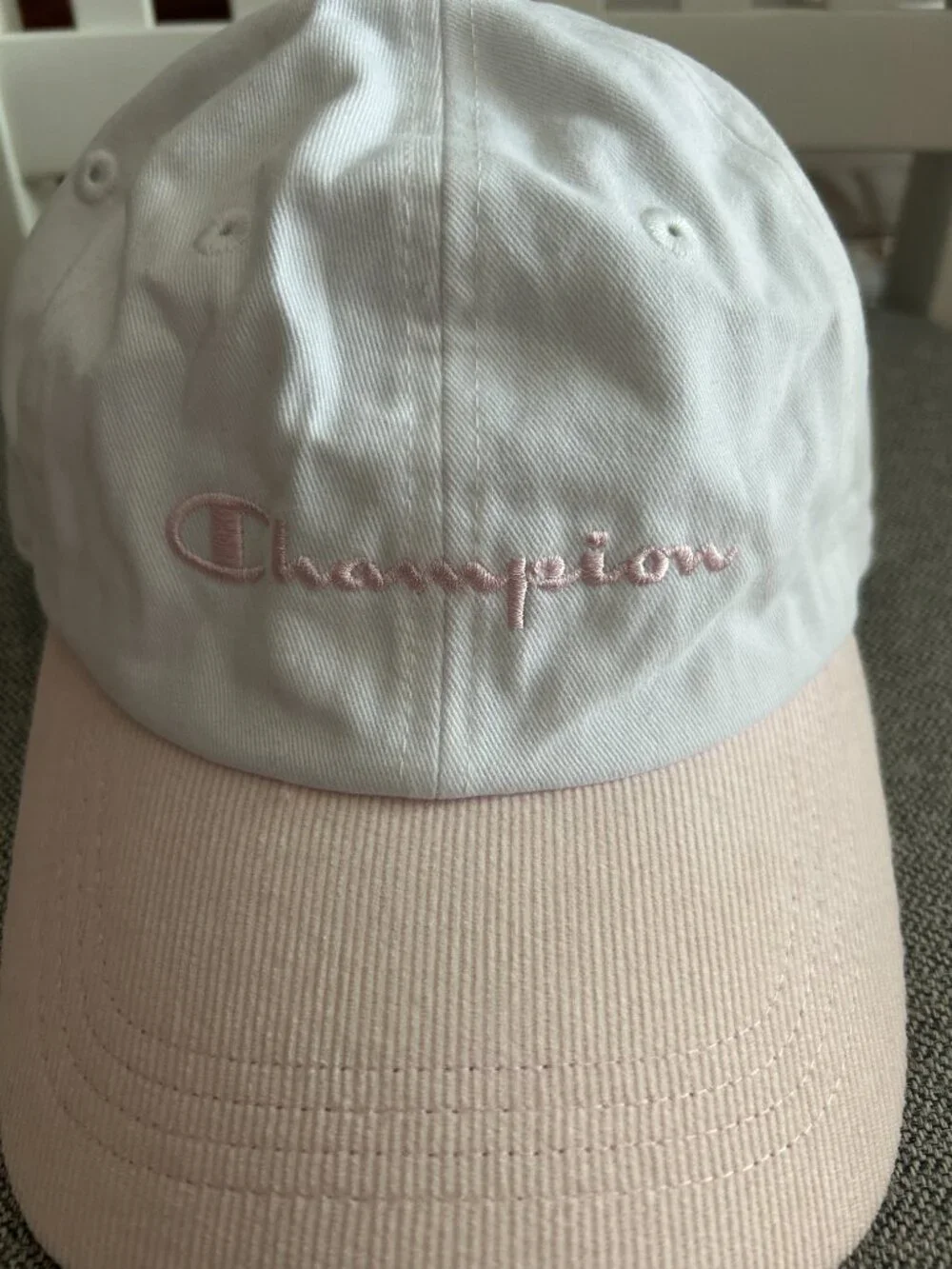 Pink Champion Hat